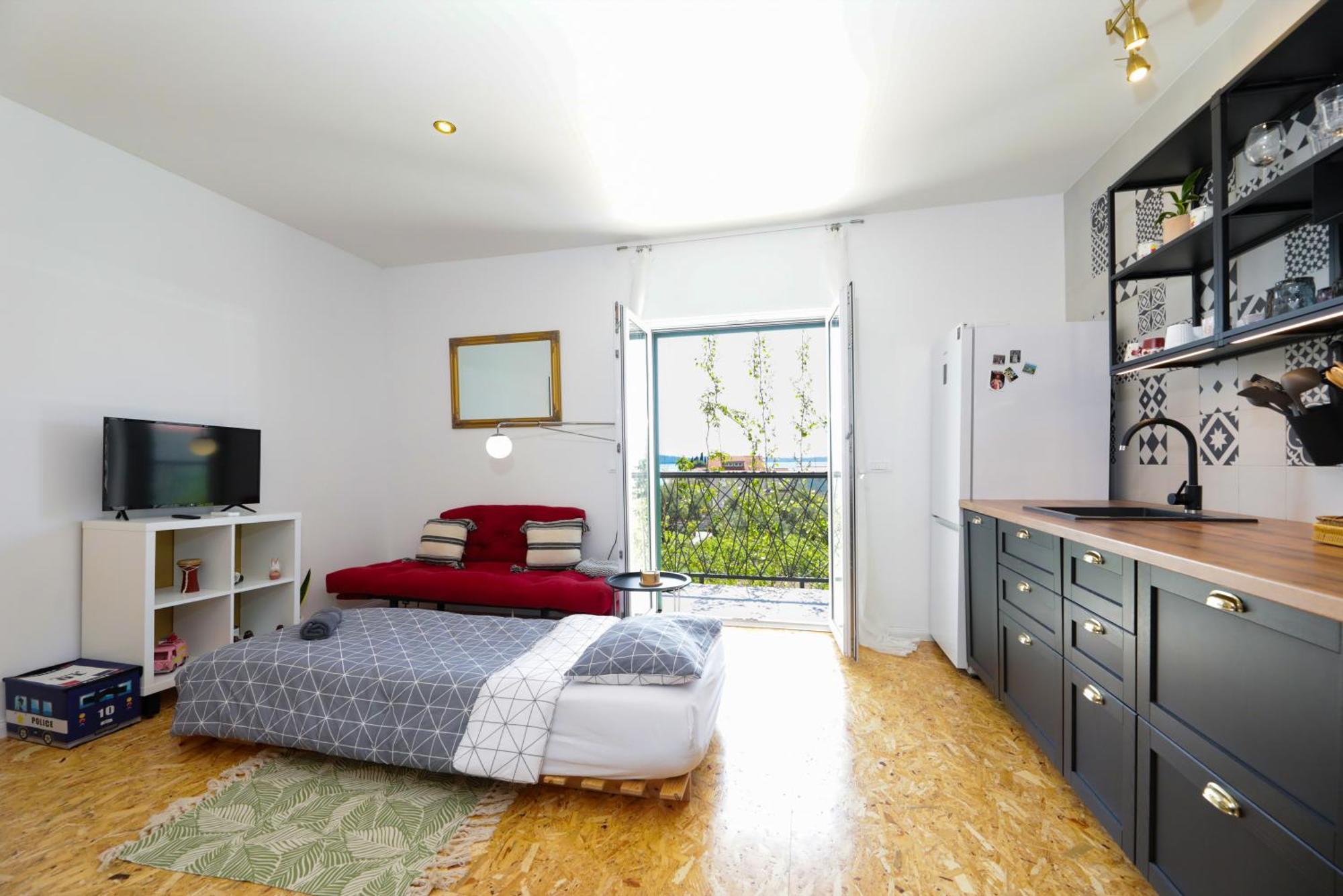 4-Star Apartments Bianco Kaštela Exterior foto